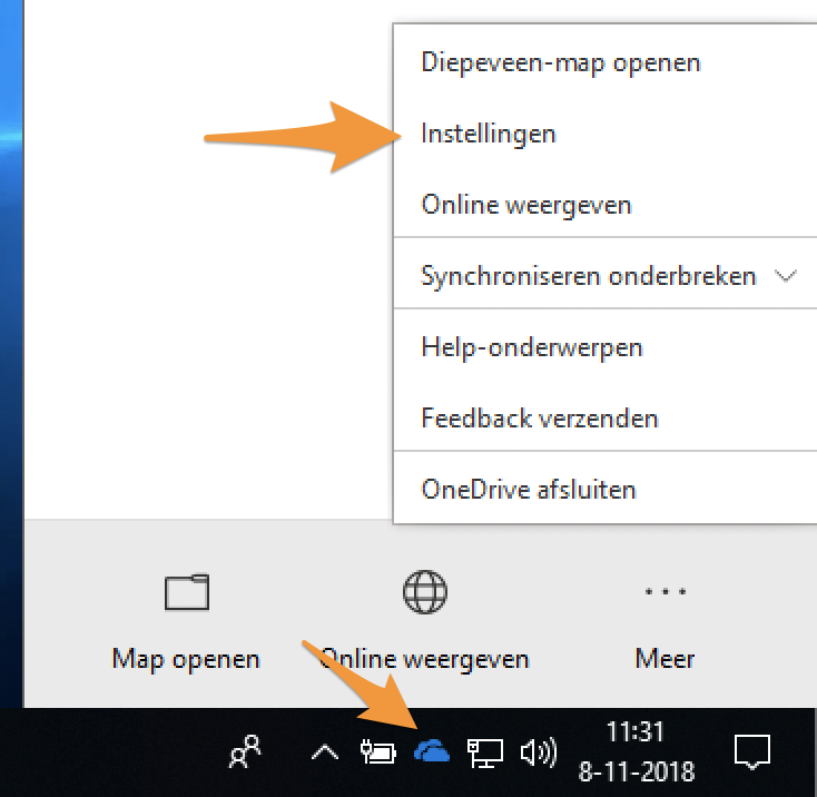 onedrive for business sync client for office 2016